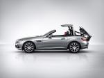 Mercedes-Benz SLK350 2011 года